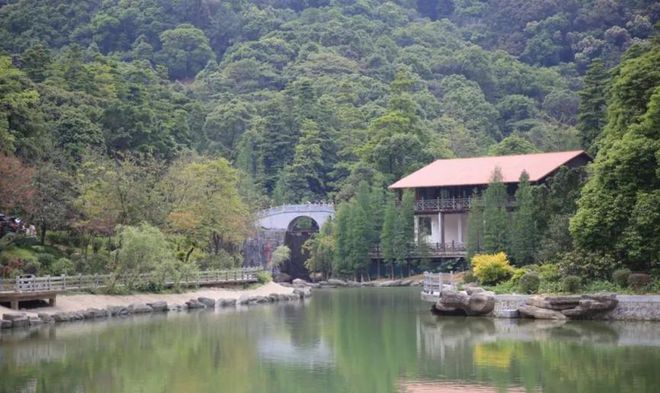 美丽乡村游体验线路 走进生态白云感受广州“必威 betway必威第二市肺”之美(图3)