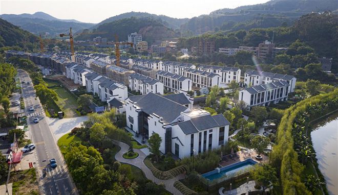 美丽乡村游体验线路 走进生态白云感受广州“必威 betway必威第二市肺”之美(图5)