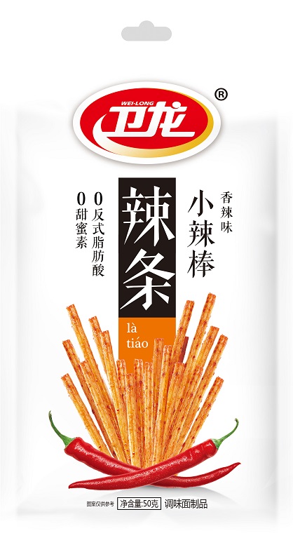 竞争激烈的辣味休闲食品市场卫龙辣条拥有绝对优势必威 betway必威(图2)