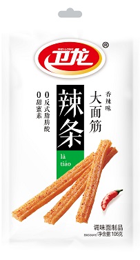竞争激烈的辣味休闲食品市场卫龙辣条拥有绝对优势必威 betway必威(图1)