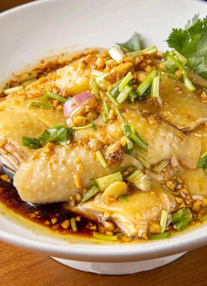 宝岗大道「永利茗点」37折开饭！138元：葱油鸡+蒸必威 必威betway鲈鱼+铁板啫竹肠+酿尖椒6道招牌菜！阿妈都话抵食！(图4)
