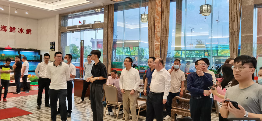 必威 betway必威“粤菜师傅”工程成广东乡村振兴“加速器”(图3)