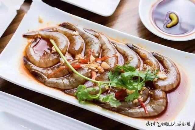 潮汕人发朋友圈晒晚餐图片朋友们纷纷留言：这才是真正的潮汕菜必威 必威betway(图6)