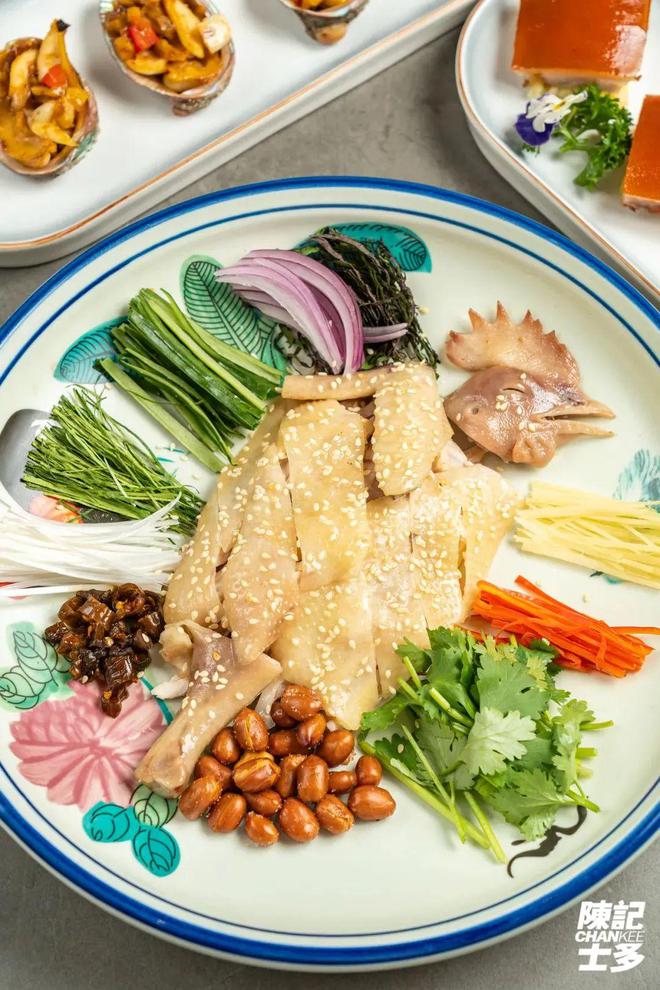 必威 betway必威江南西老字号「品汤居」3折开饭！人均40+：烤乳猪+顺德捞鸡+烧鹅10道招牌菜+糖水！国庆可用！(图5)