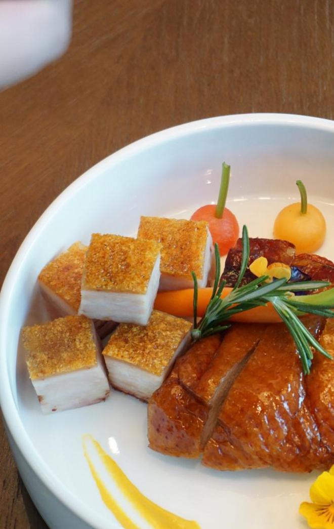 必威 必威betway在全城最高的中餐厅 邂逅闽粤美食风情(图4)