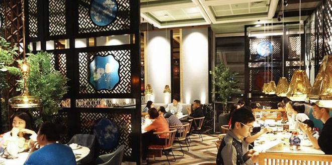 广州必威 必威betway百年老字号陶陶居登鹭(图2)