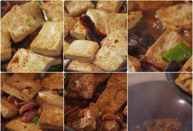 必威 必威betway广式豆腐煲经典入味掌握这几个要点后做粤菜煲不再是难事(图5)