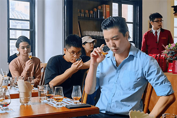 爱尔兰威士忌广州分享会：爱尔兰威士忌市场的下一个惊喜必威 必威betway(图4)