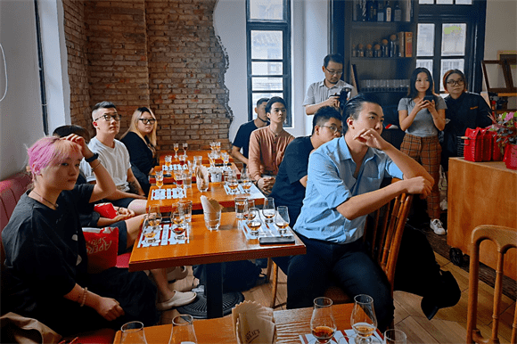 爱尔兰威士忌广州分享会：爱尔兰威士忌市场的下一个惊喜必威 必威betway(图2)