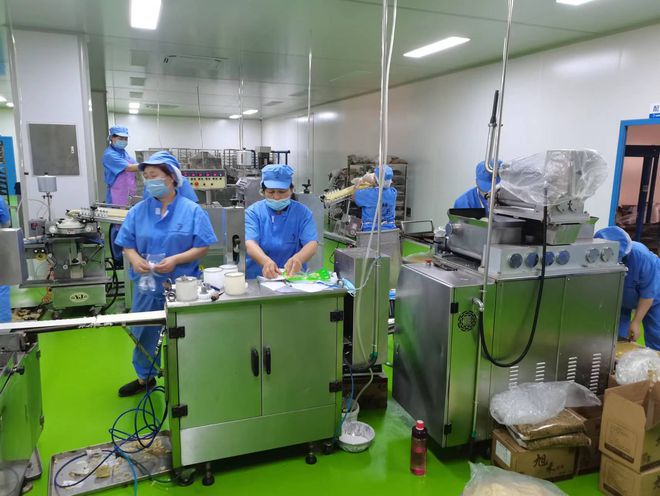 必威 必威betway泰山区现代食品产业链：整合资源促企抱团发展(图2)