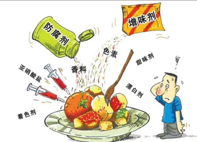 “海克斯科技食品”会坑害国人吗必威 betway必威？(图4)