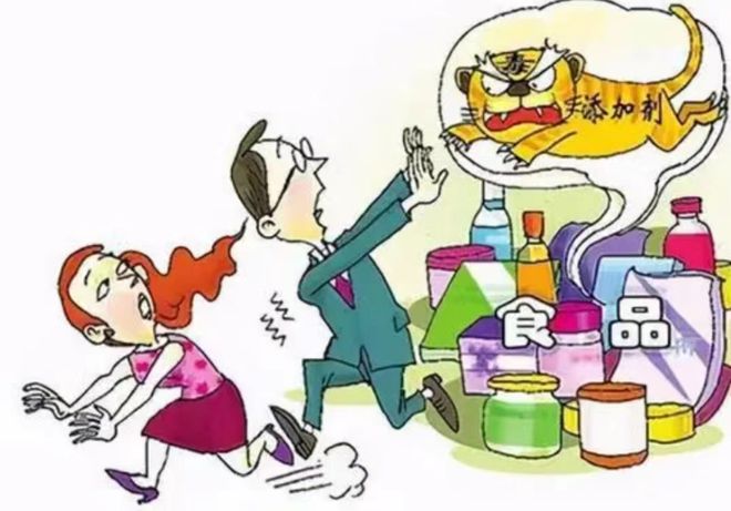 “海克斯科技食品”会坑害国人吗必威 betway必威？(图5)