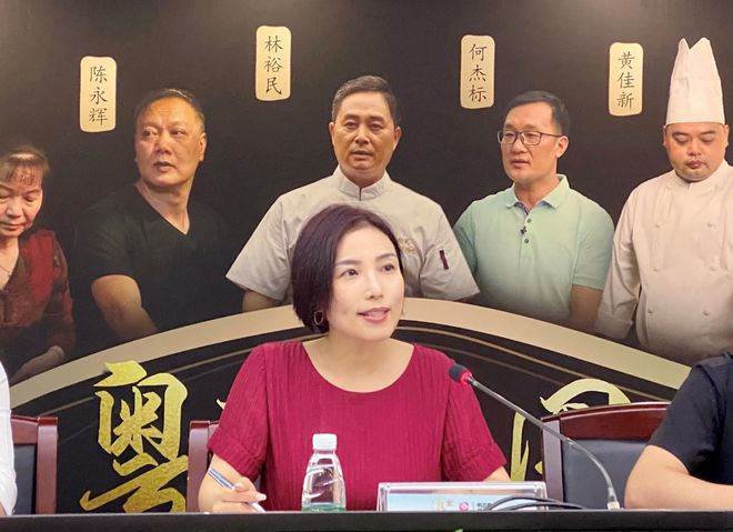 必威 必威betway粤菜大师实力出道各界助力粤菜出圈(图3)