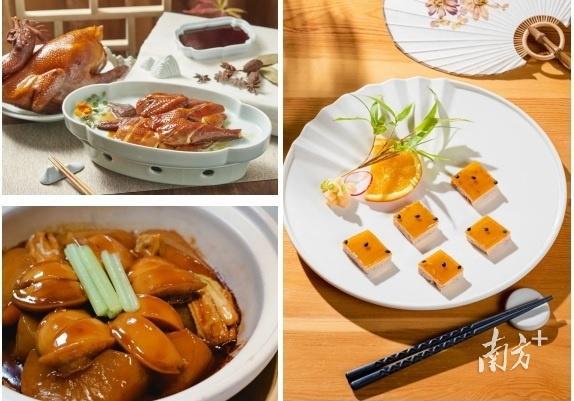 必威 必威betway国庆“打卡”广州美食！这里有份新鲜出炉的指引(图1)