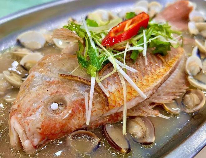 必威 必威betway「食为先」10月45折再开团！人均30+吃：烧鸡+娃娃鱼+咕噜肉+蒸海蚬劲刷8道招牌菜！周末节假日通用！(图13)