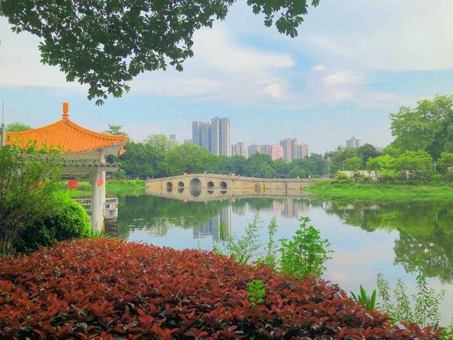 必威 betway必威走进千年古村“泮塘五约”：村中一座大明李氏墓距今约有500年(图3)
