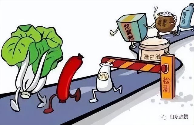 必威 betway必威食品添加剂没必要污名化(图2)