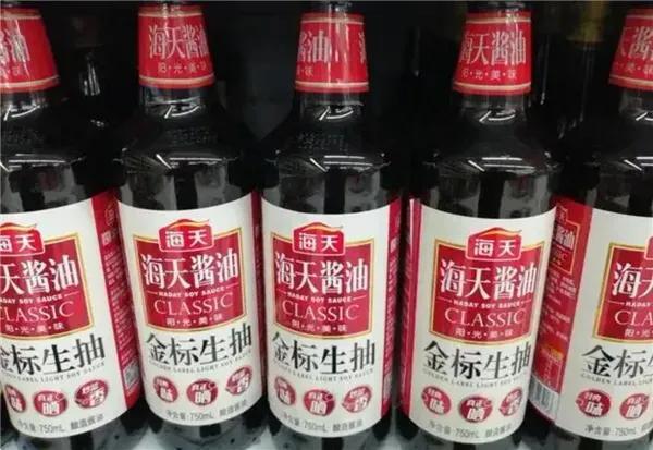 海天酱必威 betway必威油事件引发大家对食品安全的担忧(图1)