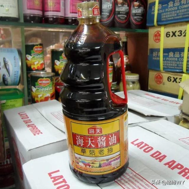 食品添加剂双标必威 必威betway困扰海天企业是否应该放弃添加剂(图4)