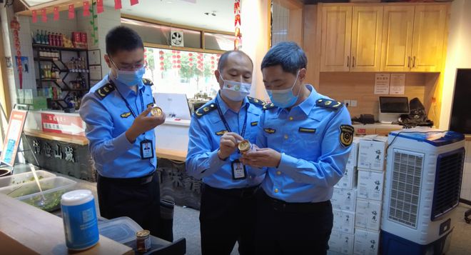 必威 betway必威紧盯“餐饮外卖” 绵阳全力保障疫情期间食品安全(图1)
