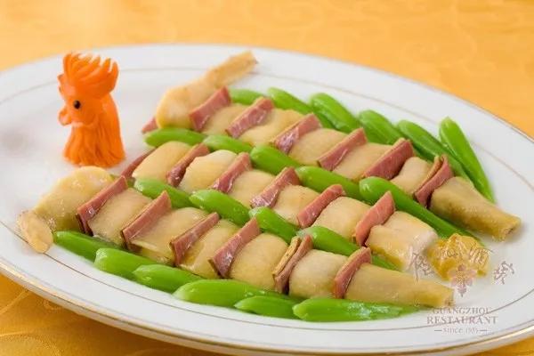24道传统粤菜粤点制作堪称粤菜中的经典！必威 必威betway(图1)