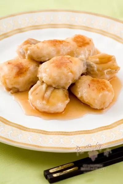 24道传统粤菜粤点制作堪称粤菜中的经典！必威 必威betway(图6)