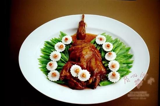24道传统粤菜粤点制作堪称粤菜中的经典！必威 必威betway(图9)