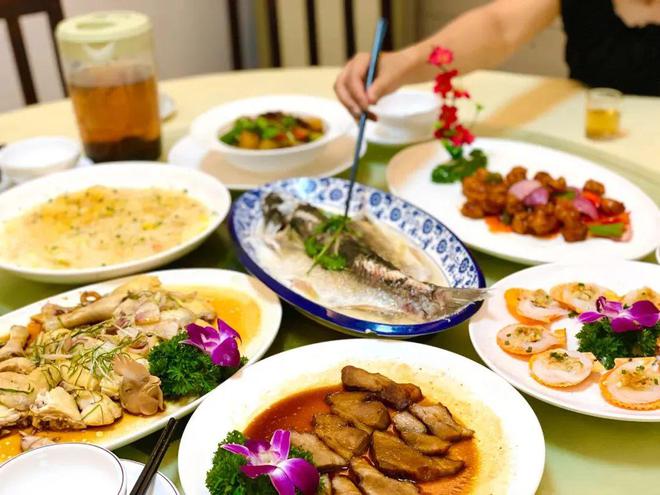 市桥「和意滋味馆」26必威 betway必威折开团！986元吃：阳山豉油鸡+蒸山坑鲩+蒸扇贝6道招牌菜！开车去食都抵啊！(图3)
