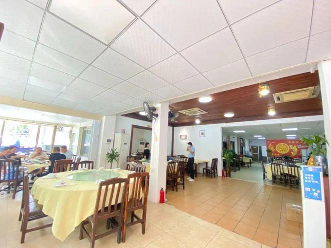 市桥「和意滋味馆」26必威 betway必威折开团！986元吃：阳山豉油鸡+蒸山坑鲩+蒸扇贝6道招牌菜！开车去食都抵啊！(图1)
