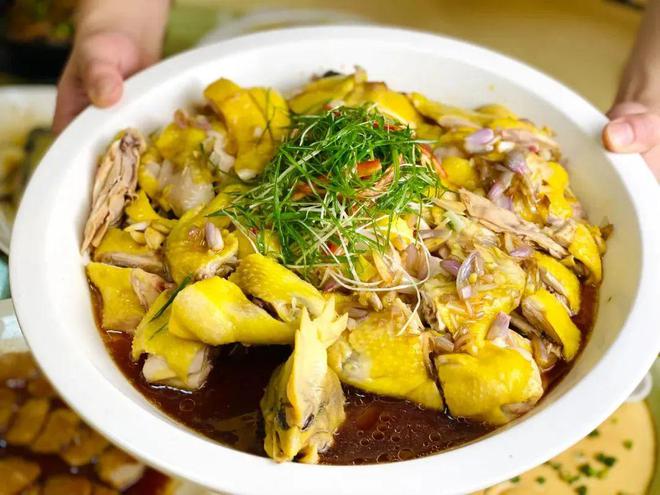 市桥「和意滋味馆」26必威 betway必威折开团！986元吃：阳山豉油鸡+蒸山坑鲩+蒸扇贝6道招牌菜！开车去食都抵啊！(图4)