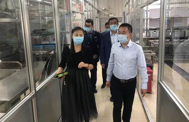 必威 betway必威【安全在线】市市场监督管理局昌邑分局多措并举织密校园食品安全网(图1)