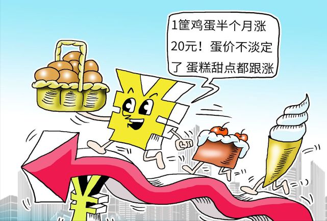 十一过后食品行业新一轮涨价潮要来了！必威 必威betway(图1)