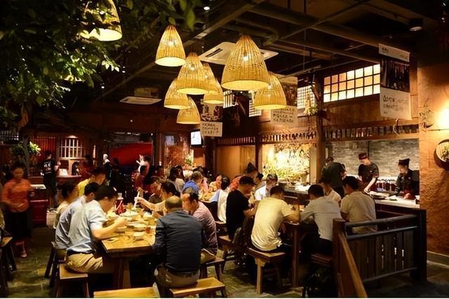 广东粤菜馆利用“必威 必威betway吃饭不要钱”一年盈利170万这思路没毛病(图1)