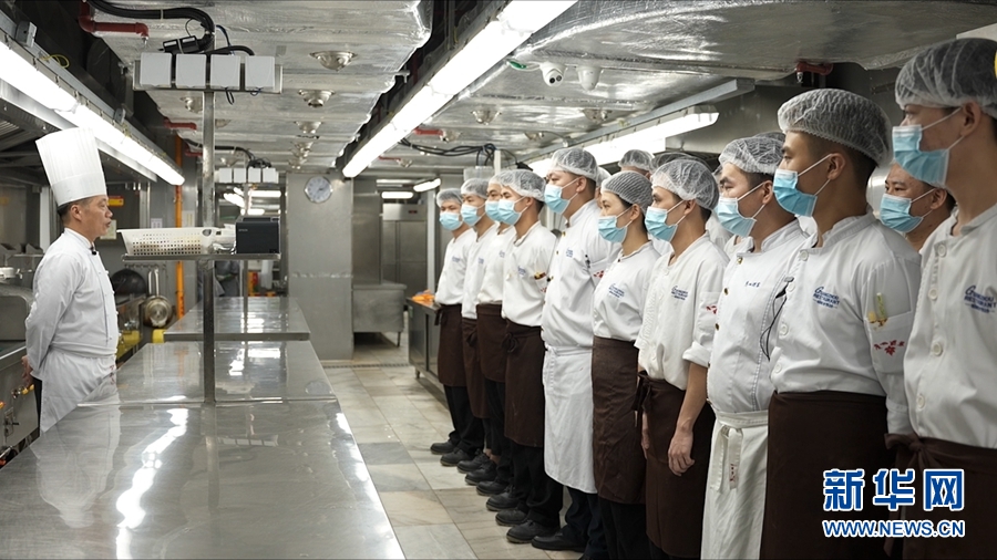 必威 必威betway粤菜师傅丨在乡村振兴路上“煎酿”粤菜厨师梦(图10)