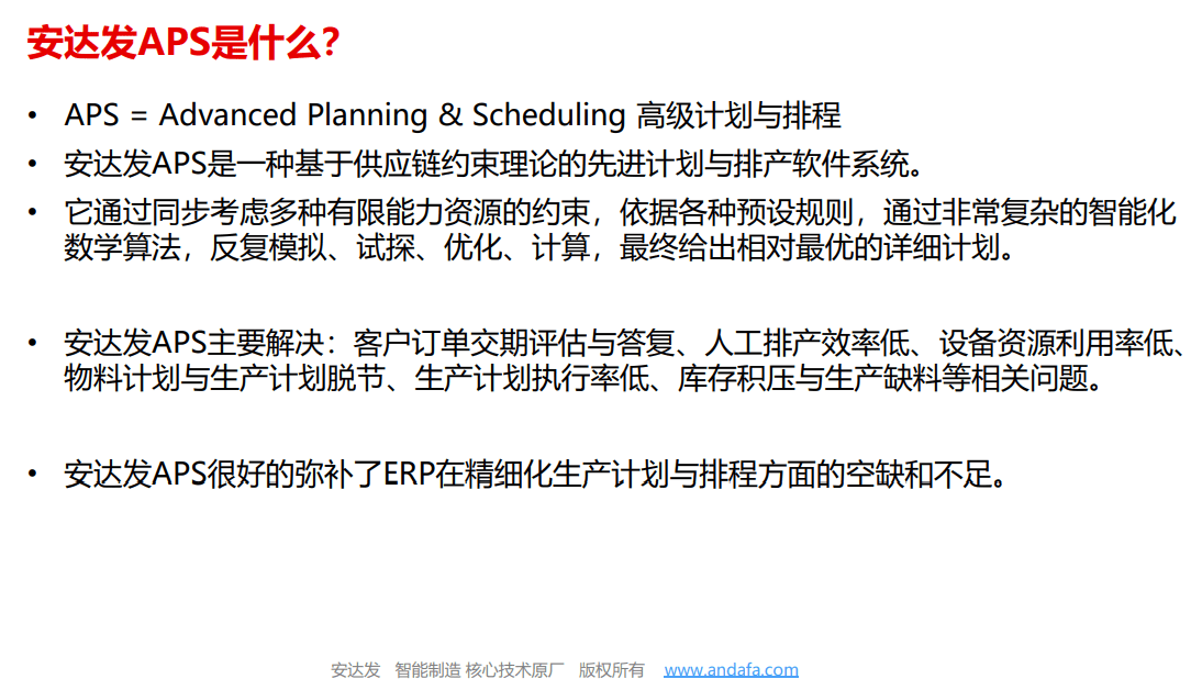 必威 betway必威食品生产企业利用APS生产排程缓解盈余压力(图2)