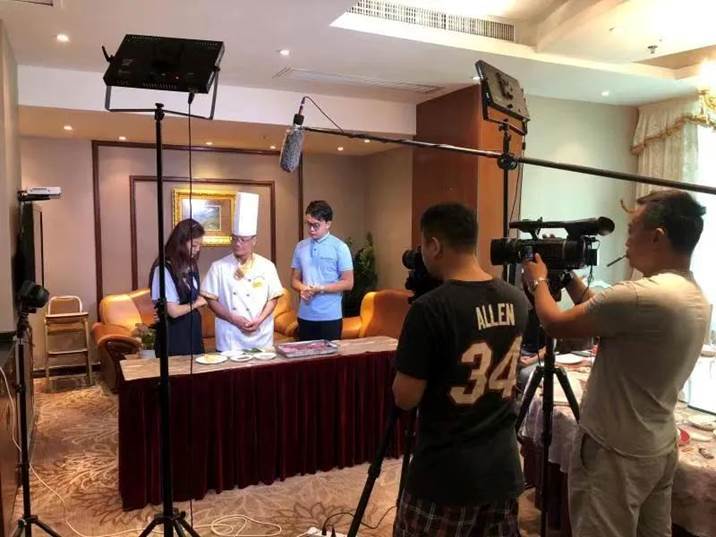 卢镜泉：从点心必威 betway必威师到粤菜大厨终成一代烹羊专家(图10)