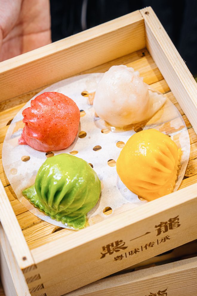 带爸妈来「點一龍」猛夸我一整天！必威 betway必威(图10)