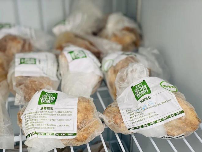 必威 betway必威免费自取！滨湖区一总部企业设立全市首个“食物驿站”(图3)
