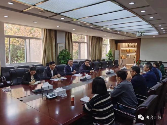 必威 必威betway南京江宁司法局聚焦食品“链”盟助力企业共“营”(图2)