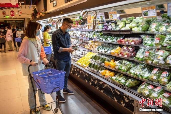 必威 必威betway猪肉、蔬菜、鸡蛋价格上涨9月CPI同比涨幅扩大(图2)