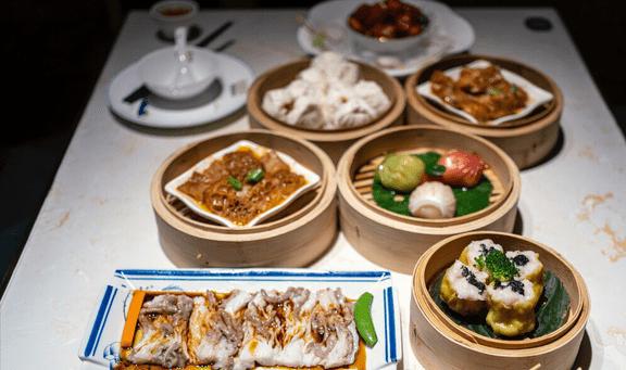 必威 必威betway广州早茶和扬州早茶你选哪个？网友：明明是两大菜系在“比拼”(图4)