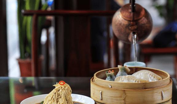 必威 必威betway广州早茶和扬州早茶你选哪个？网友：明明是两大菜系在“比拼”(图3)