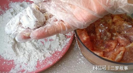 必威 betway必威饭店的菠萝咕咾肉为啥好吃？原来做法这么简单挑食的孩子抢着吃(图7)