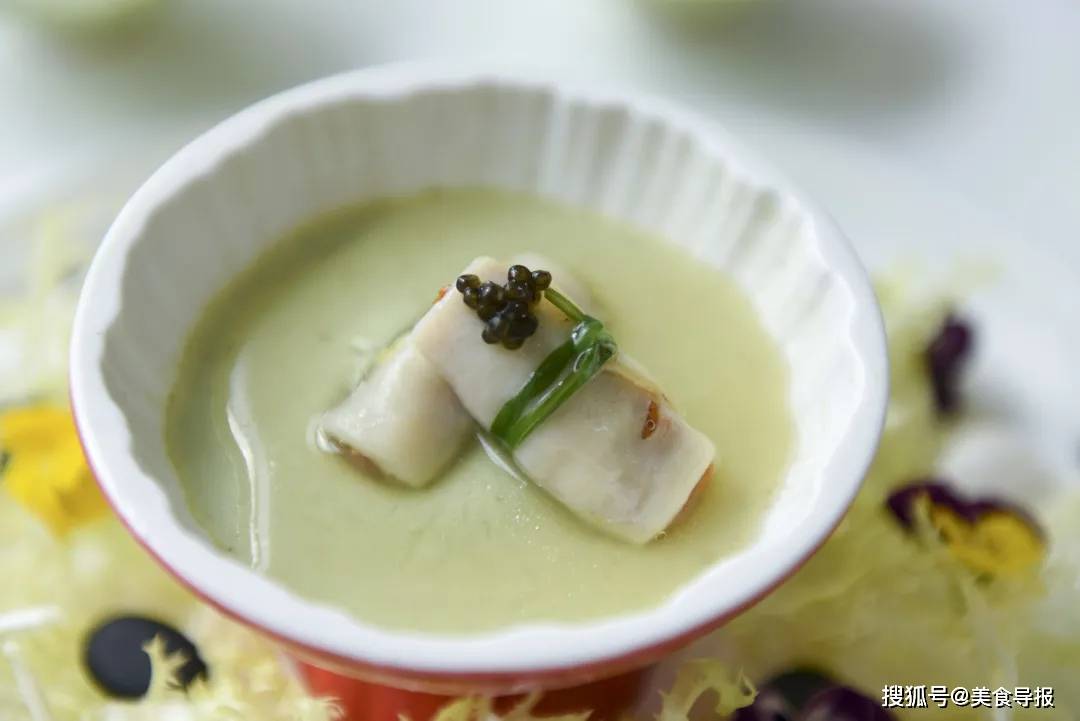 必威 betway必威50位粤菜大师决战世界美食之都！(图5)