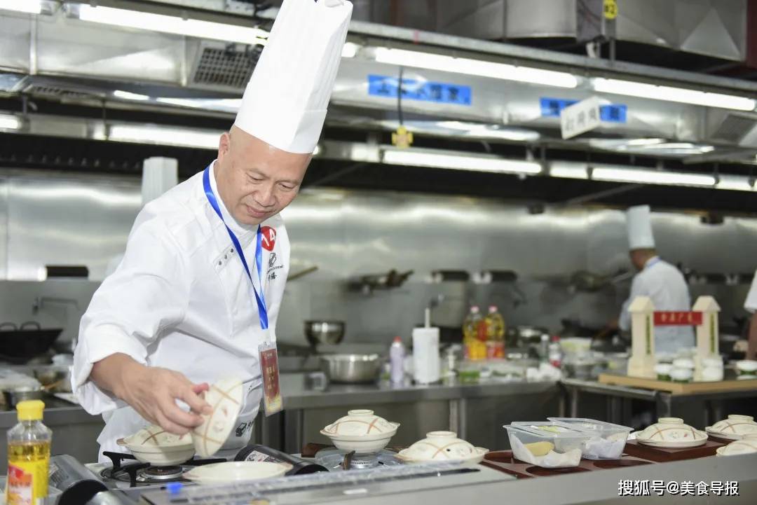 必威 betway必威50位粤菜大师决战世界美食之都！(图10)