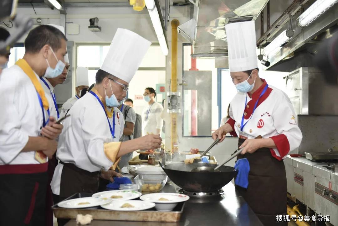 必威 betway必威50位粤菜大师决战世界美食之都！(图8)