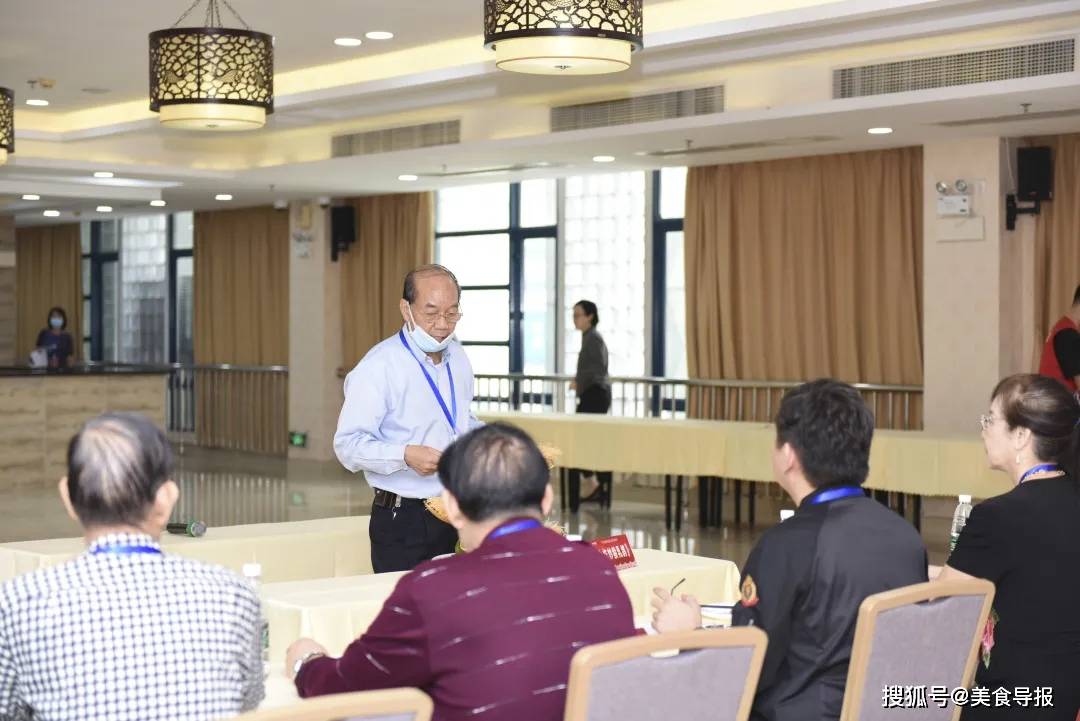 必威 betway必威50位粤菜大师决战世界美食之都！(图12)