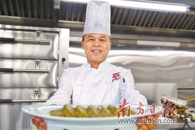 必威 必威betway粤菜师傅“烹”好致富菜(图2)