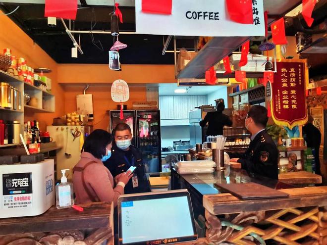 必威 betway必威青川县加强乡镇食品安全规范化建设和食品安全“穿透式”监管(图2)