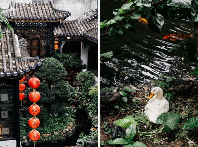 必威 必威betway全国最大的园林酒家！坐落荔湾湖畔开了75年如今(图4)